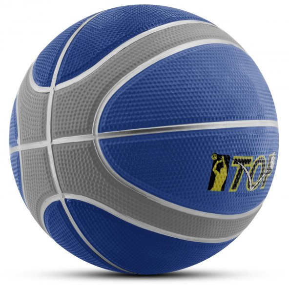 Telvesse Basketbol Topu 7 Numara T-500 Mavi