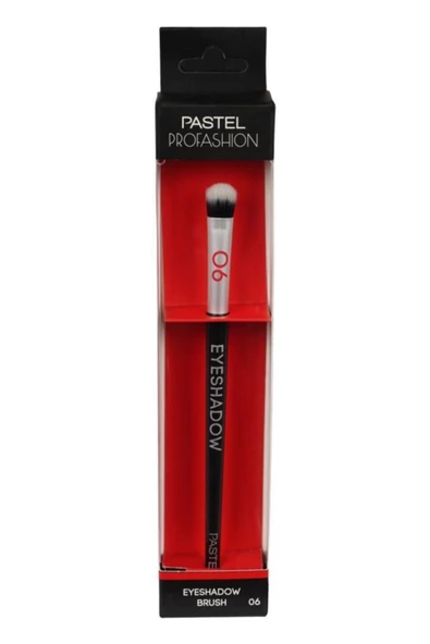 Pastel Profashion Eyeshadow Brush 06 Far Fırçası