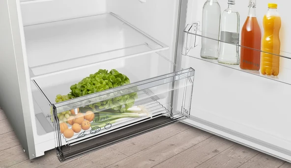 Profilo BD2055LENN 453 LT -Gri-Çift Kapılı No-Frost Buzdolabı - 5