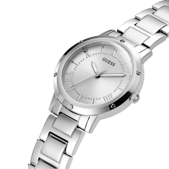 GUESS GUGW0404L1 ÇELİK BAYAN KOL SAATİ - Resim 3