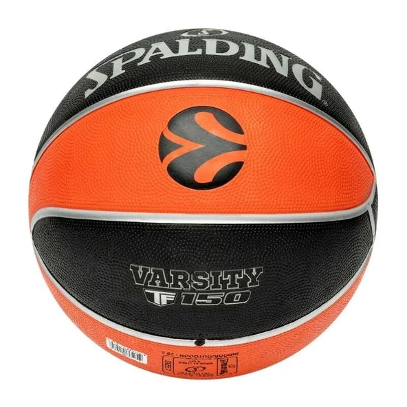 Spalding TF-150 Euro/Turk 2021 SZ5 Basketbol Topu 84508Z - 6