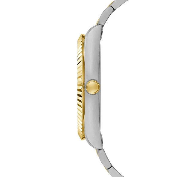 GUESS GUGW0265G5 ALTIN KAPLAMA ERKEK KOL SAATİ - 3