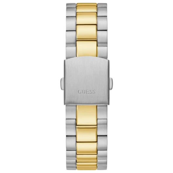 GUESS GUGW0265G5 ALTIN KAPLAMA ERKEK KOL SAATİ - 4