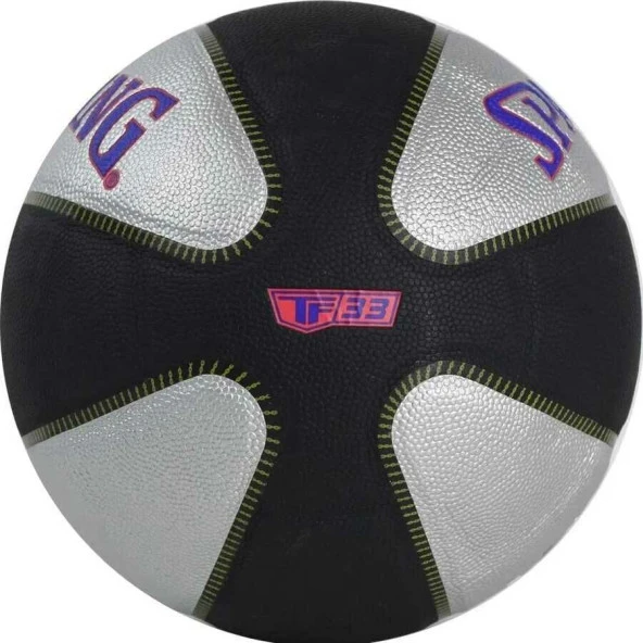 Spalding Redbullhalfcourt SZ7 2021 TF-33 Basket Topu 76863Z - 10
