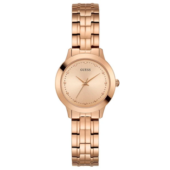 GUESS GUW0989L3 ROSE GOLD BAYAN KOL SAATİ