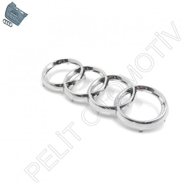 Audi A1 Ön Panjur  Arma Logo 8T0853605