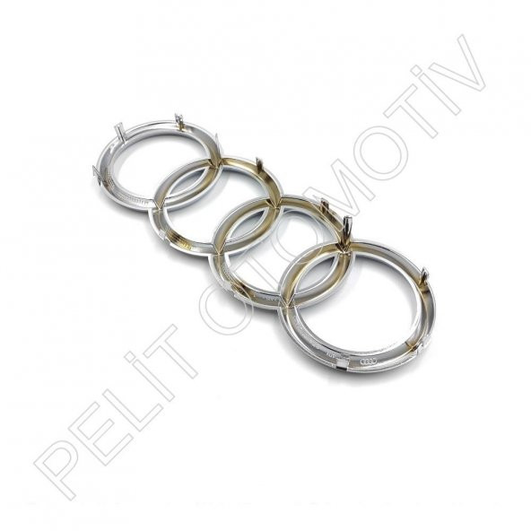 Audi A1 Ön Panjur  Arma Logo 8T0853605 - 2
