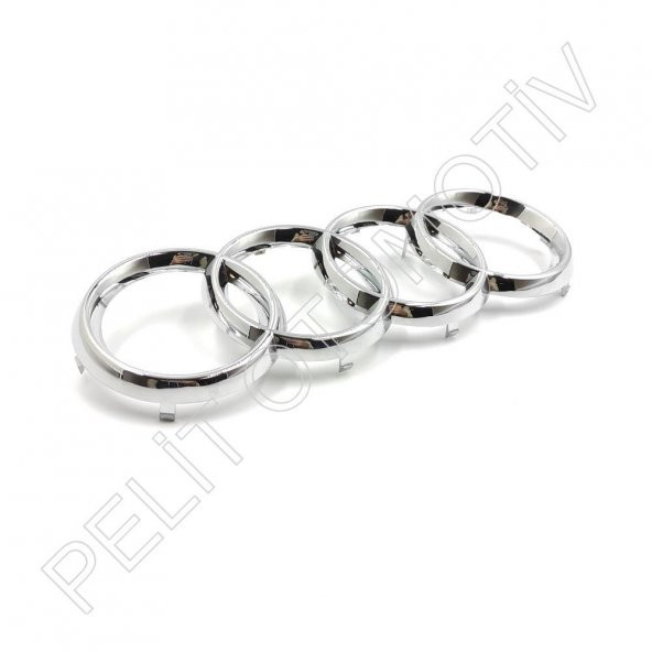 Audi A1 Ön Panjur  Arma Logo 8T0853605 - 3