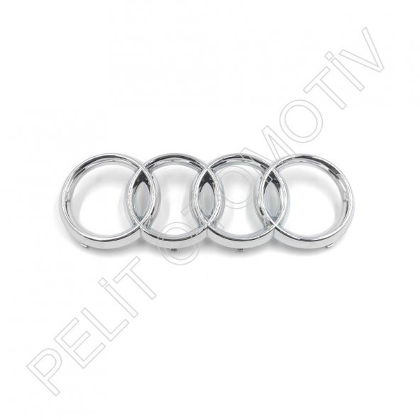 Audi A1 Ön Panjur  Arma Logo 8T0853605 - 4
