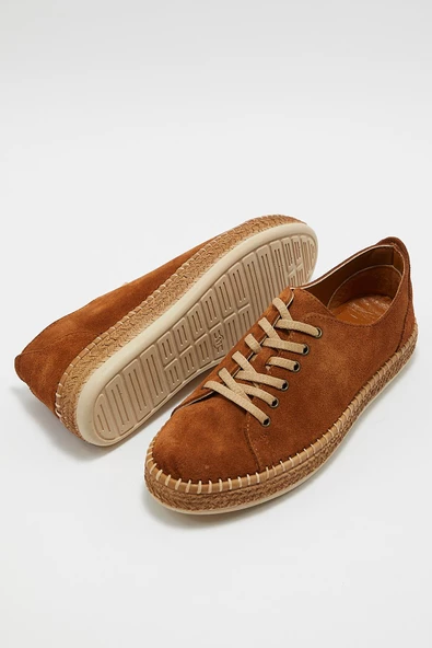 Venüs 22051700 Kadın Süet Deri Casual Ayakkabı - 11