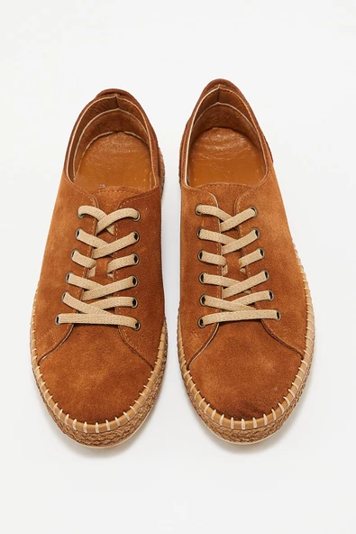 Venüs 22051700 Kadın Süet Deri Casual Ayakkabı - 10