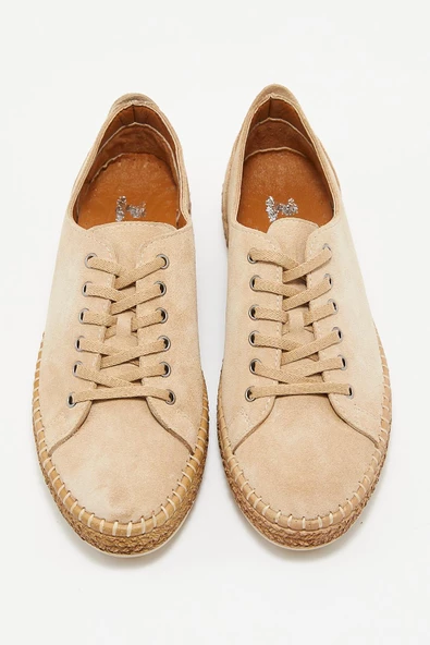 Venüs 22051700 Kadın Süet Deri Casual Ayakkabı - 5