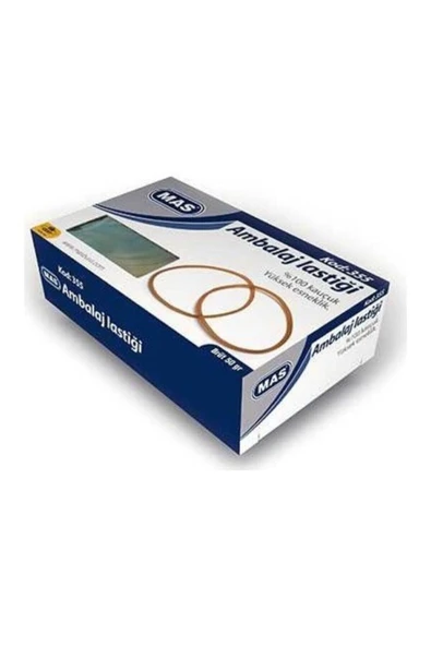 Mas Ambalaj Lastiği 50GR 100 Kauçuk Midi Kt 355
