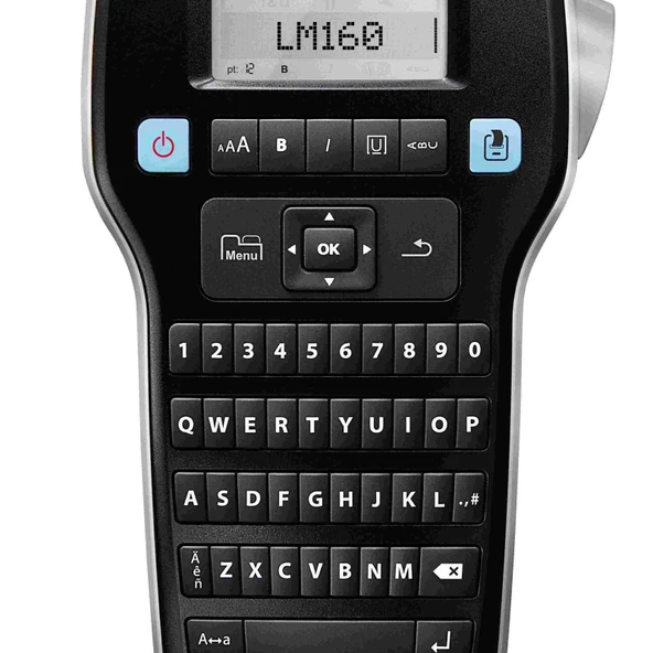 DYMO LM 160P ELEKTRONİK ETİKET MAKİNESİ S0946310 - 2