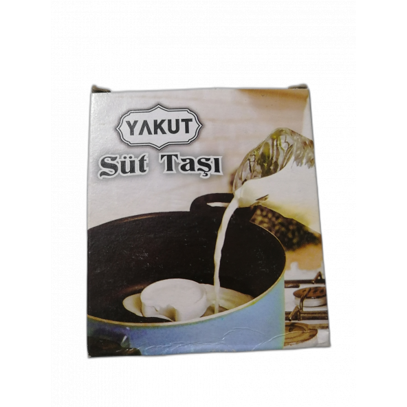 Yakut Süt Taşı