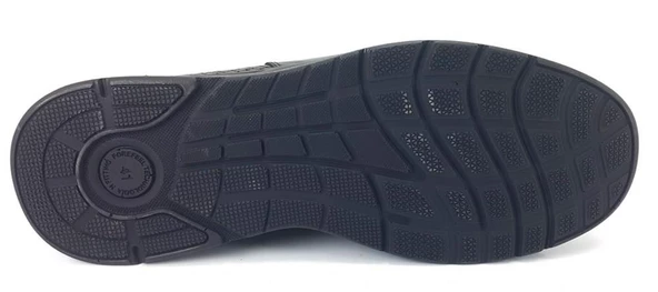 FORELLİ HELMUT 32618 ORTOPEDİK DELİKLİ  DERİ ERKEK AYAKKABI - Resim 5