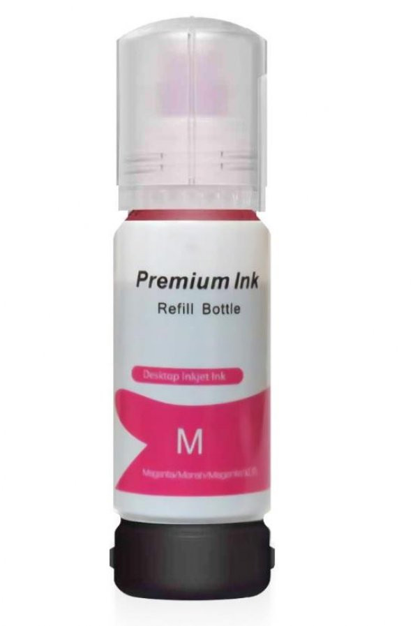 E-103 M Kırmızı Mürekkep 70ml
