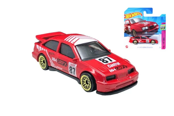 Hot Wheels Tekli Arabalar 87 FORD SIERRA COSWORTH HKG79