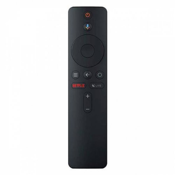 Xiaomi Mi Box S 4K Android TV Box kumandası Xiaomi Mi Box S 4K Android TV Box İçin Kumanda k