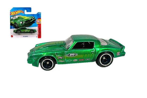 Hot Wheels Tekli Arabalar 81 CAMARO HCV81