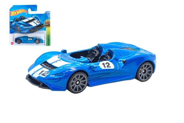 Hot Wheels Tekli Arabalar McLAREN ELVA HCX54