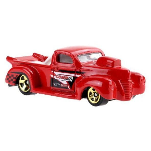 Hot Wheels Tekli Arabalar 40 FORD PICKUP HCX61