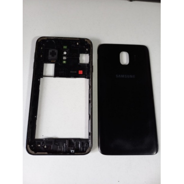 ASLANTİC SAMSUNG J4 2018 J400 MUADİL ÜRÜN ORTA KASA - Resim 2