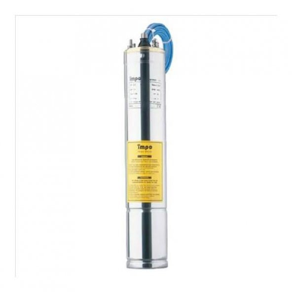 İmpo 3 Hp 380V Impo Dalgıç Motor