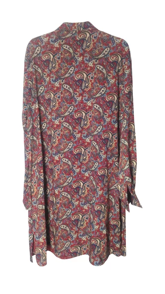 KEHİLA Lerzan Kırmızı Büyük Beden Gömlek - 3