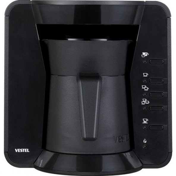 VESTEL SADE S910 TÜRK KAHVESİ MAKİNESİ - 2