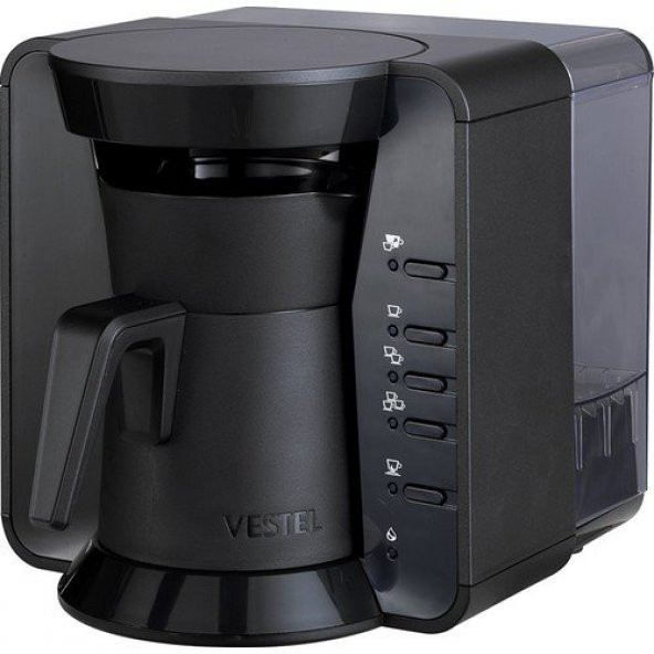 VESTEL SADE S910 TÜRK KAHVESİ MAKİNESİ - 3