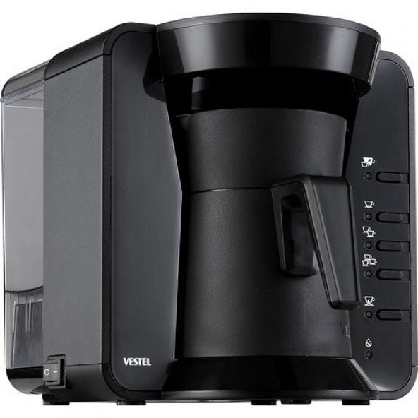 VESTEL SADE S910 TÜRK KAHVESİ MAKİNESİ - 4