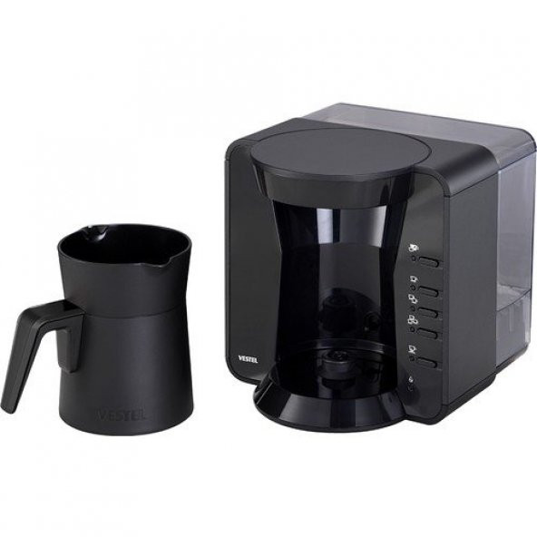 VESTEL SADE S910 TÜRK KAHVESİ MAKİNESİ - 5