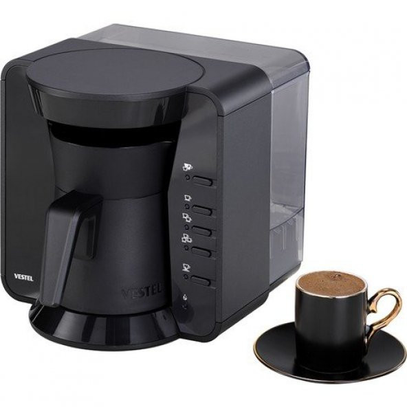 VESTEL SADE S910 TÜRK KAHVESİ MAKİNESİ - 6