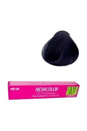 Neva Color Tüp Boya 1.1 Mavi Siyah
