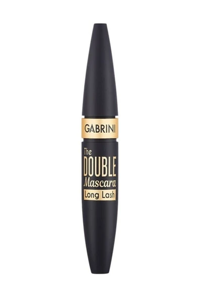 Gabrini Double Mascara Long Lash Longlash