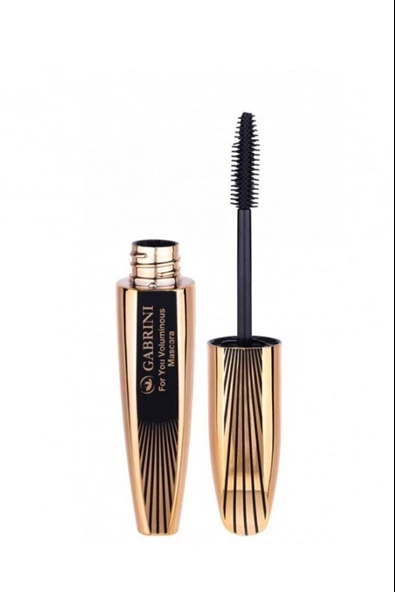 Gabrini For You Mascara Voluminous Maskara