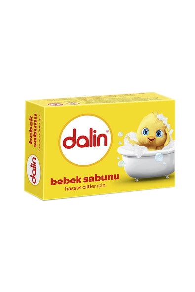 Dalin Bebek Sabunu 100 g