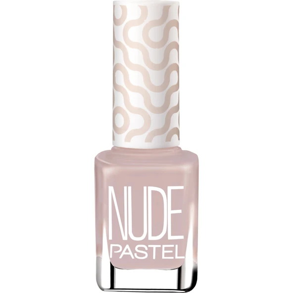 Pastel Nude Oje 762