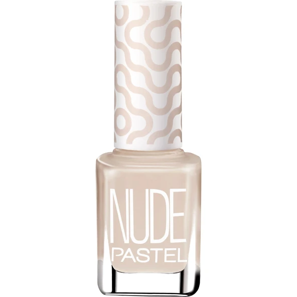 Pastel Nude Oje 763