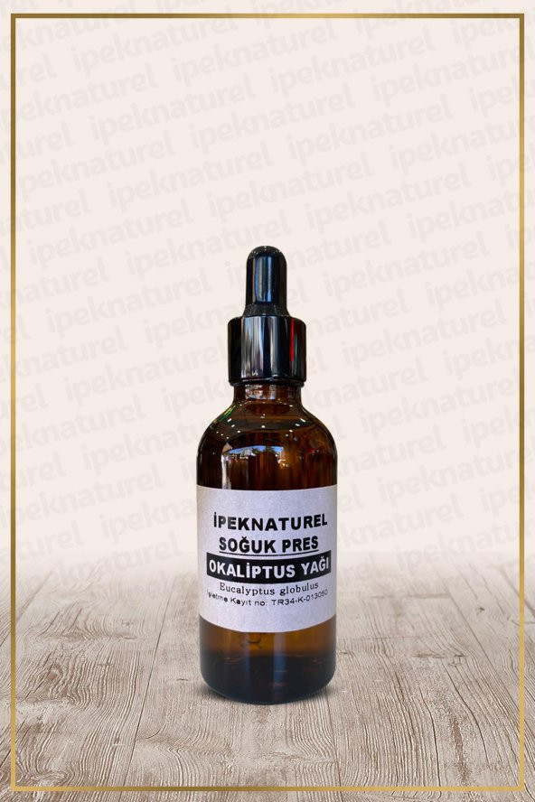 Okaliptus Yağı 50 ml