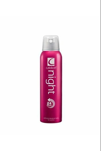 Caldion Nıght 150 Ml Kadın Deodorant