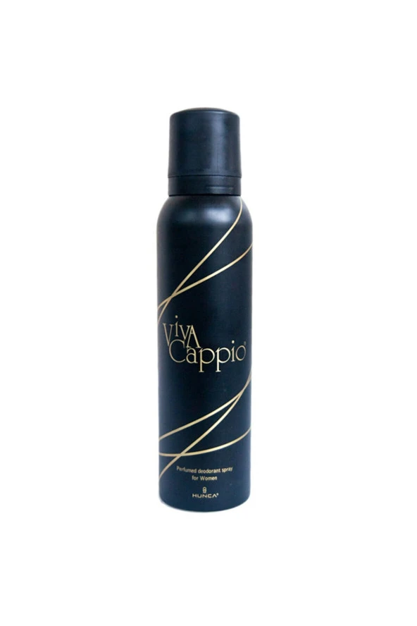 Viva Cappio Bayan Deodorant 150 Ml