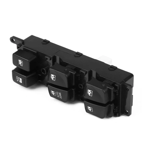 HYUNDAI ACCENT ERA CAM DÜGMESI ANAHTARI SOL DÖRTLÜ (2006 - 2012) - 4