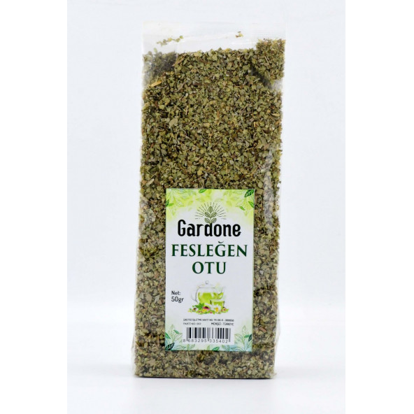 Fesleğen Çayı 50 Gr, Bitki Çayları, Aktar Ürünleri, Bitki Çayı