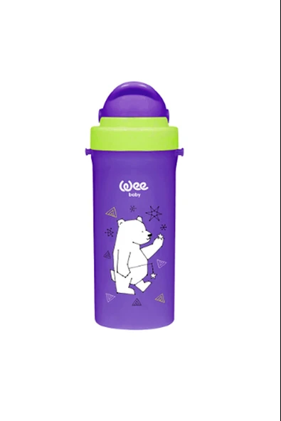 Wee Baby 896 Pipetli Bardak 300 ml