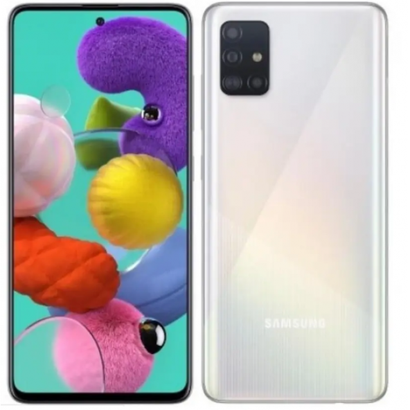 Samsung Galaxy A51 128 GB (Samsung Türkiye Garantili) - 1