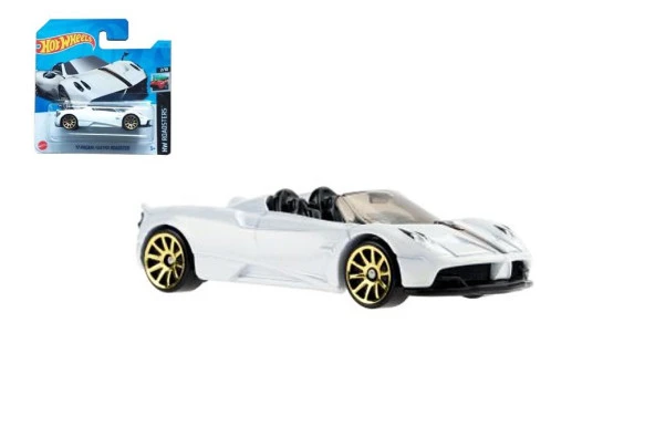 Hot Wheels Tekli Arabalar 17 PAGANI HUAYRA ROADSTER HKH37