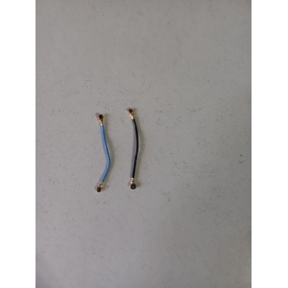 ASLANTİC SAMSUNG E5 E500..ŞEBEKE ANTEN KABLOSU TAKIM