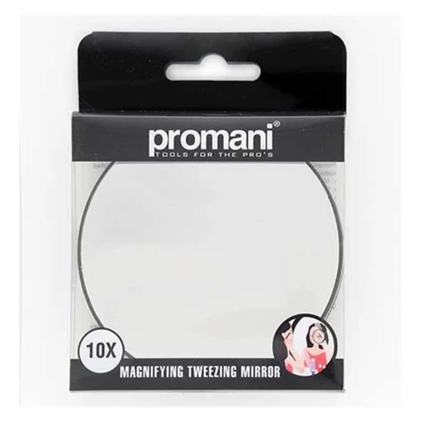 Promani Pr-940 10x Büyüteçli Ayna